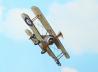 Fokker Dr.I vs Sopwith F.1 Camel