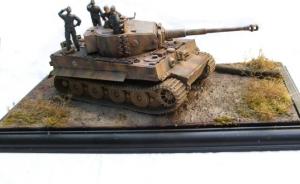 : Panzerkampfwagen VI Tiger I (spät)