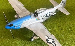 : North American P-51D Mustang
