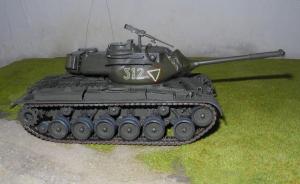 Mittlerer Kampfpanzer M47