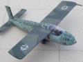 Messerschmitt P.1103/II (1:72 Brengun)
