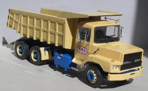 : DAF 2800 NTT Dump Truck