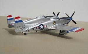 : North American P-82E Twin Mustang
