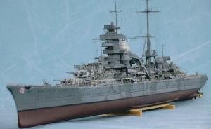 Bausatz: Prinz Eugen