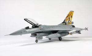 Galerie: General Dynamics F-16AM Fighting Falcon