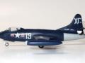 Chance Vought F6U Pirate (1:72 Meikraft Models)