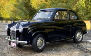 Galerie: Austin A30