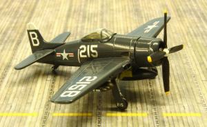 Bausatz: Grumman F8F-1 „Bearcat“