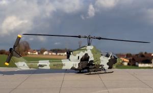 Bausatz: AH-1T SeaCobra