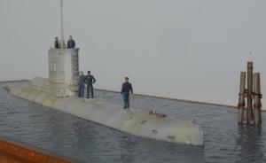 U-Boot Typ XXIII
