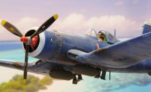 Chance Vought F4U-1A Corsair
