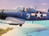Chance Vought F4U-1A Corsair