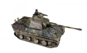 Bausatz: Panzerkampfwagen V Panther Ausf. G