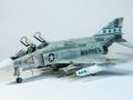 McDonnell Douglas F-4J Phantom II (1:48 Academy)