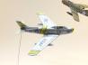 Hunters over the Yalu!