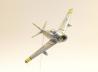 Hunters over the Yalu!