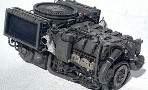 Triebwerkblock Leopard 1