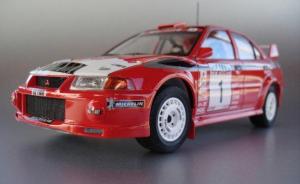 : Mitsubishi Lancer Evo VI WRC