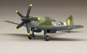 Bausatz: Supermarine Spitfire Mk XVIII