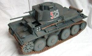 : Panzer 38(t)
