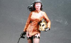 Lady Rocketeer