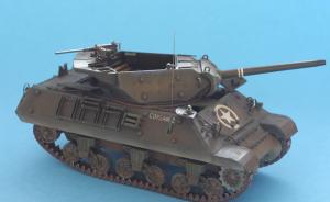 Bausatz: M10 Tank Destroyer