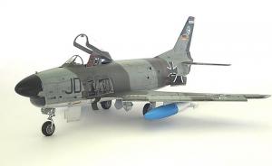 North American F-86K Sabre