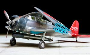 : Nakajima B5N1/2 Kate