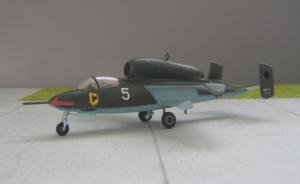 Bausatz: Heinkel He 162 A-2 Salamander