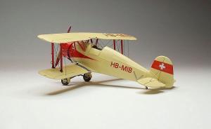 : Bücker Bü 133 Jungmeister