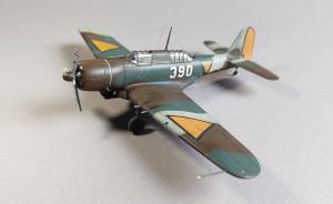 Douglas DB-8A/3N (1:72 Special Hobby)