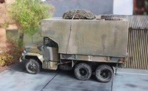 M35A1 Truck
