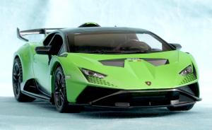 Galerie: Lamborghini Huracán STO