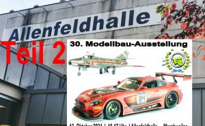 : 30. Modellbau-Ausstellung des PMC Saar 13.10.2024 - Teil 2