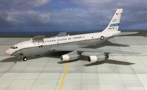 : Boeing OC-135B Open Skies