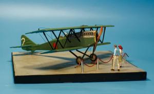 Ansaldo S.V.A.5 (1:50 Smer)