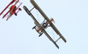 : Fokker Dr.1 vs Sopwith F.1 Camel