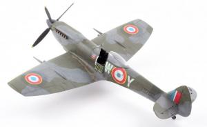 Galerie: Supermarine Spitfire Mk XVIe