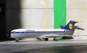 Boeing 727-230 Adv (1:144 CRM)