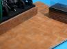Die 'Terrakotta' - Bodenplatten aus Depafit
