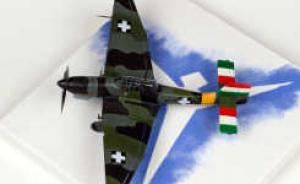 Junkers Ju 87 B-2 (1:72 Zvezda)