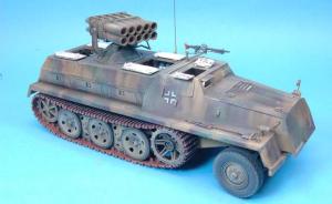 Bausatz: Panzerwerfer 42 auf sWS