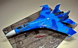 Galerie: Su-27SM "Flanker-B"