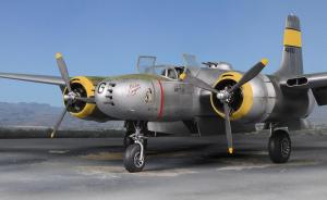 Douglas A-26B-50-DL Invader (1:32 HobbyBoss)