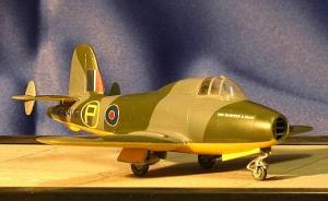 Bausatz: Gloster G.40 Pioneer