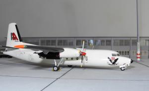 : Fokker F-27-500 Friendship