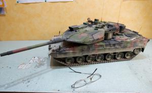 Leopard 2A7V (1:16 Das Werk)