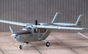 : Cessna O-2B Skymaster