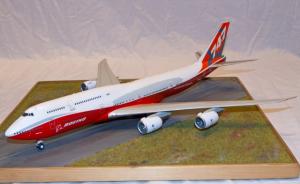 Galerie: Boeing 747-8