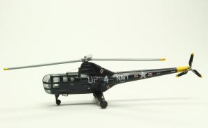: Sikorsky HO3S-1 & Sikorsky R-5